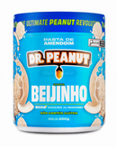 Pasta de amendoim sabor Beijinho 600g