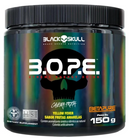 Pré Treino BOPE - Black Skull (150g)