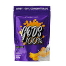 Refil Gods Whey 100% Canibal Inc