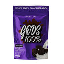 Refil Gods Whey 100% Canibal Inc