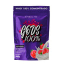 Refil Gods Whey 100% Canibal Inc
