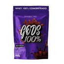 Refil Gods Whey 100% Canibal Inc