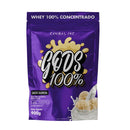 Refil Gods Whey 100% Canibal Inc