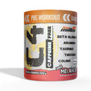 C4 CAFFEINE FREE COM COLINA