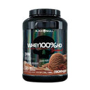 Pote Whey 100% HD 900g. Black Skull