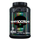 Pote Whey 100% HD 900g. Black Skull