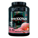Pote Whey 100% HD 900g. Black Skull